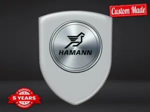 Hamann Adesivi Auto Personalizzati Sportivi Pro Regolabili